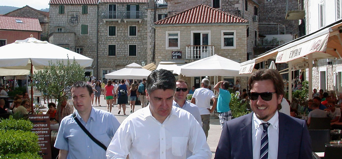 Predsjednik Vlade Milanović: Naš cilj je stvoriti uvjete za gospodarski rast. Stvaramo ih.